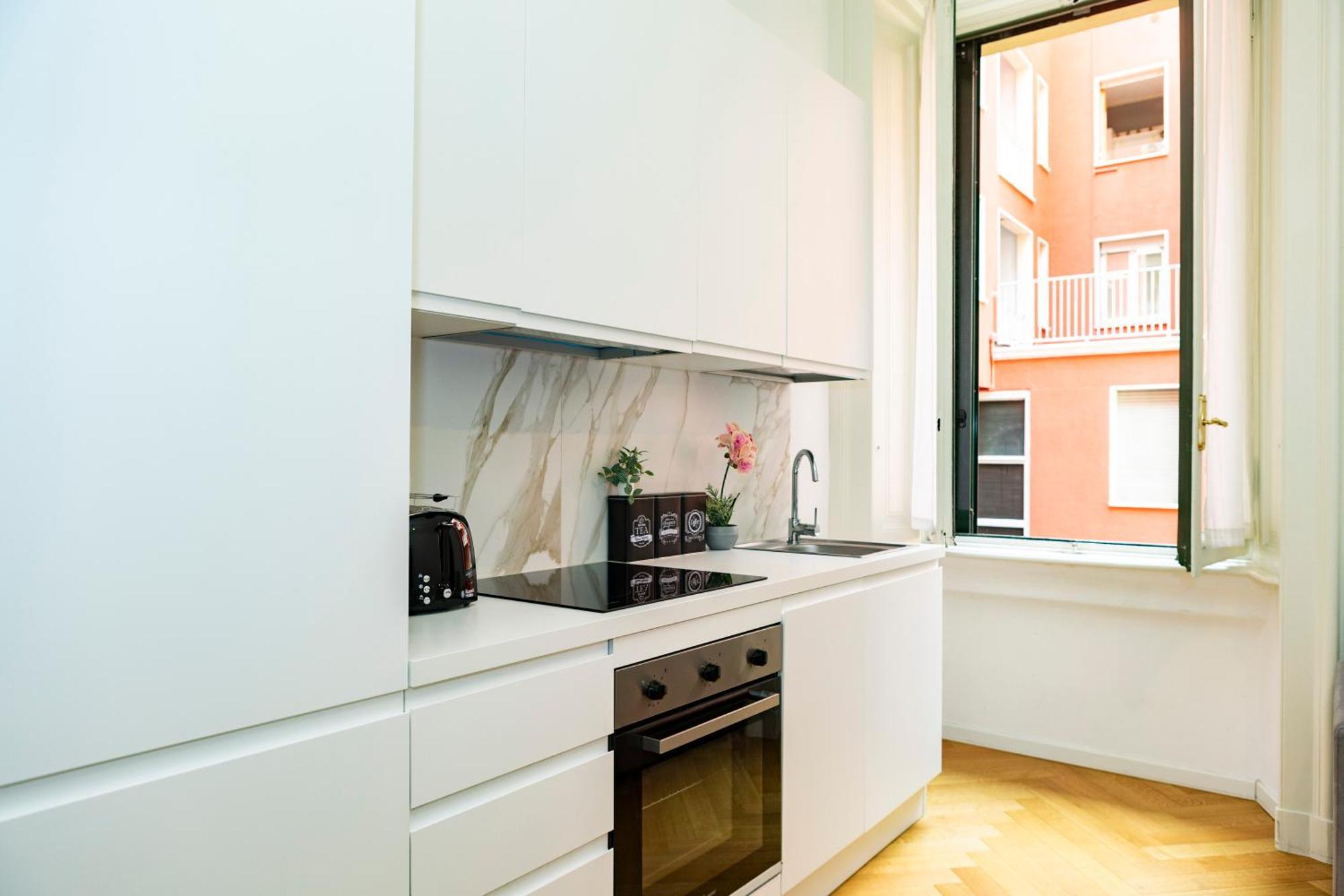 Macchi Delicious Apartment By 101Flats 밀라노 외부 사진